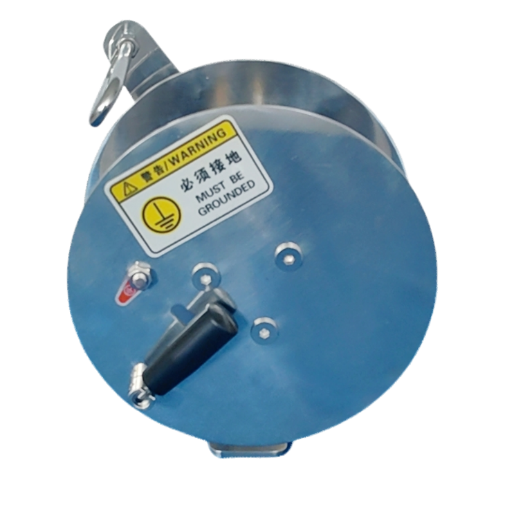 Aluminum Hand Crank Reel