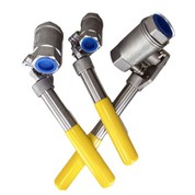 Valv tal-ballun tar-ritorn tar-rebbiegħa ta '3/4 pulzier